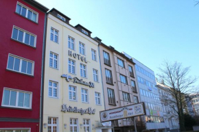 Отель Hotel Heidelberger Hof  Дюссельдорф